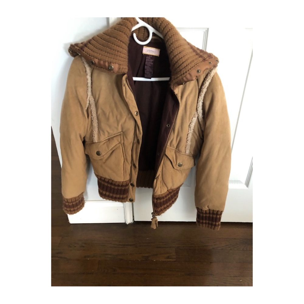 Buffalo David Bitton Jacket Size S